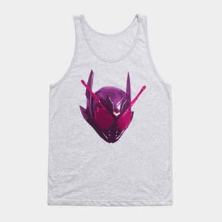 Metal Build Tank Top